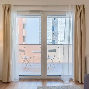 Deluxe Studio met een King Size Bed